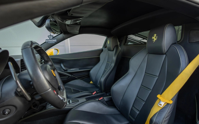 Ferrari 458 Italia cena 799000 przebieg: 83119, rok produkcji 2012 z Namysłów małe 742